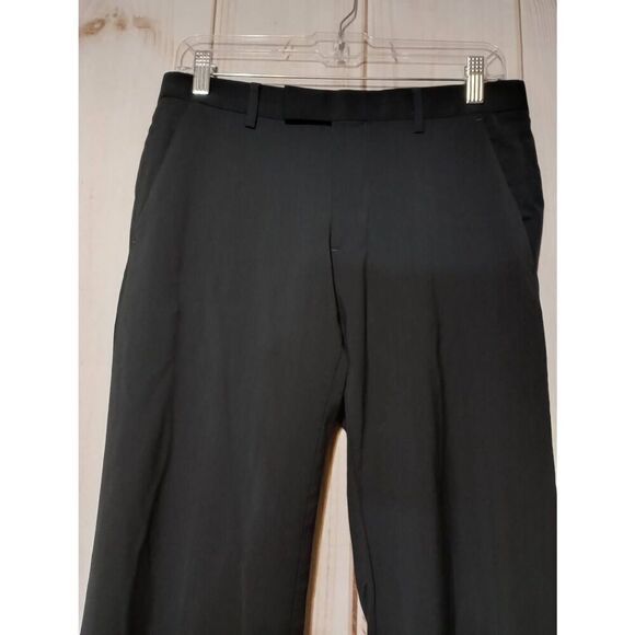 Banana Republic Pants Men's 29 Navy‎ Wool Read measurements - Picture 3 of 8